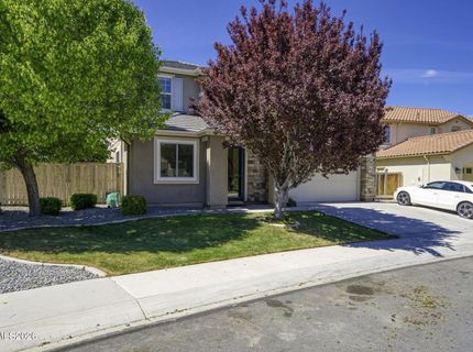 10891 Pebble Hill Drive, Reno, NV 89521 Photo