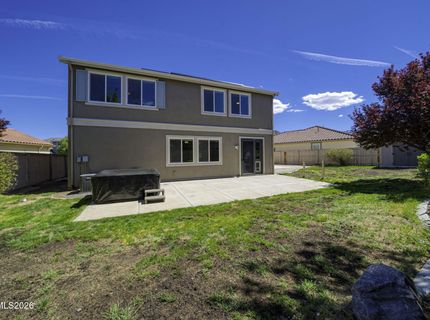 10891 Pebble Hill Drive, Reno, NV 89521 Photo