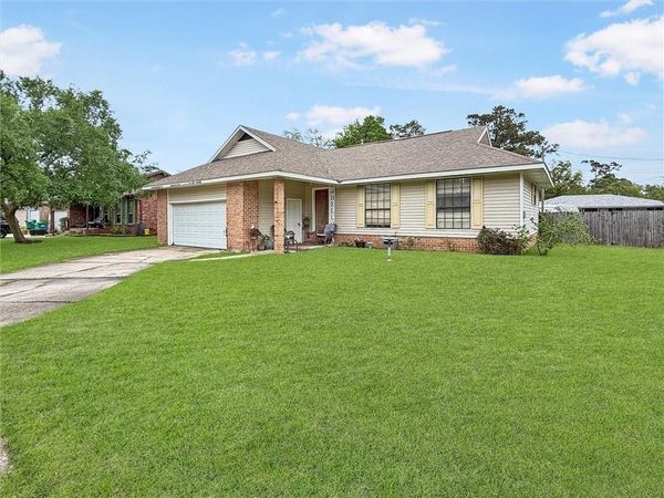156 GREENCREST Drive, Slidell, LA 70458