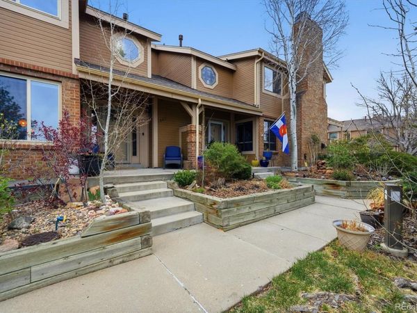 1807 S Deframe Street, Lakewood, CO 80228