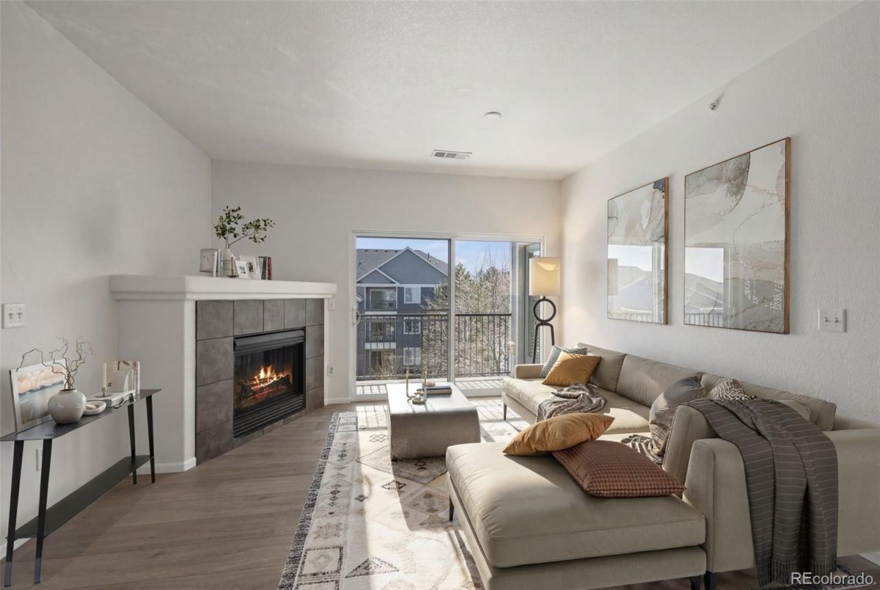 4451 S Ammons Street, Unit 301, Littleton, CO 80123 Main Photo