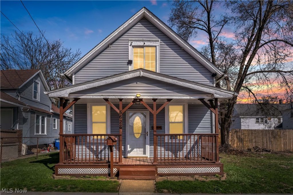 5628 Pacific Avenue, Cleveland, OH 44102 Main Photo