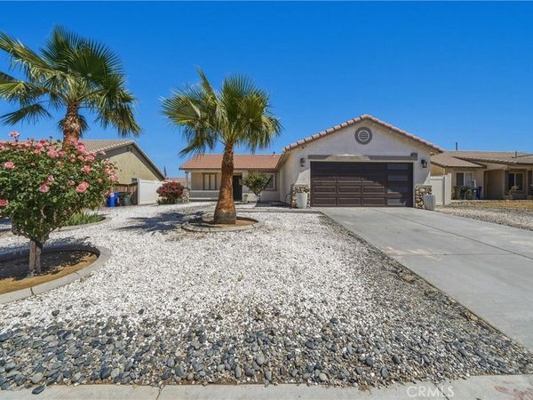 15435 Kearny, Adelanto, CA 92301