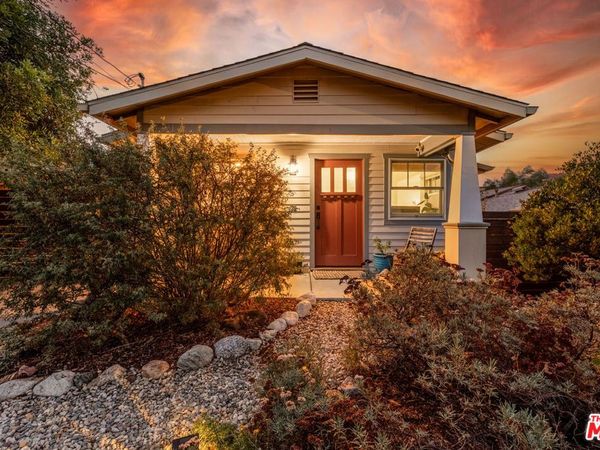 6271 Saylin Lane, Los Angeles, CA 90042