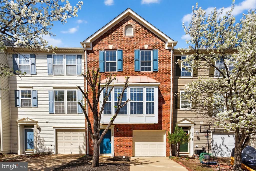 1252 Corbett Place, Woodbridge, VA 22191 Main Photo