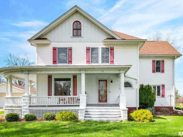 503 N FULLER Street, Toulon, IL 61483