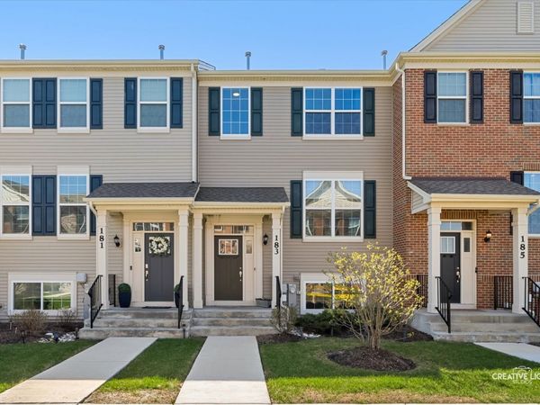 183 Lakeshore Drive , Oswego, IL 60543