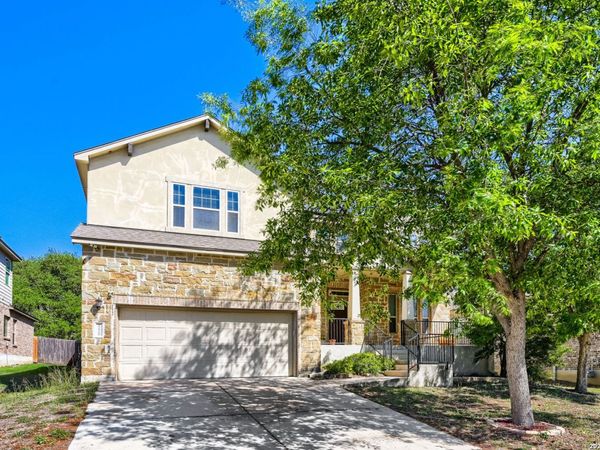 12519 PONDER RNCH, San Antonio, TX 78245