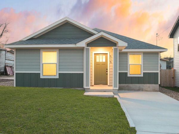 1514 BURNET ST, San Antonio, TX 78202