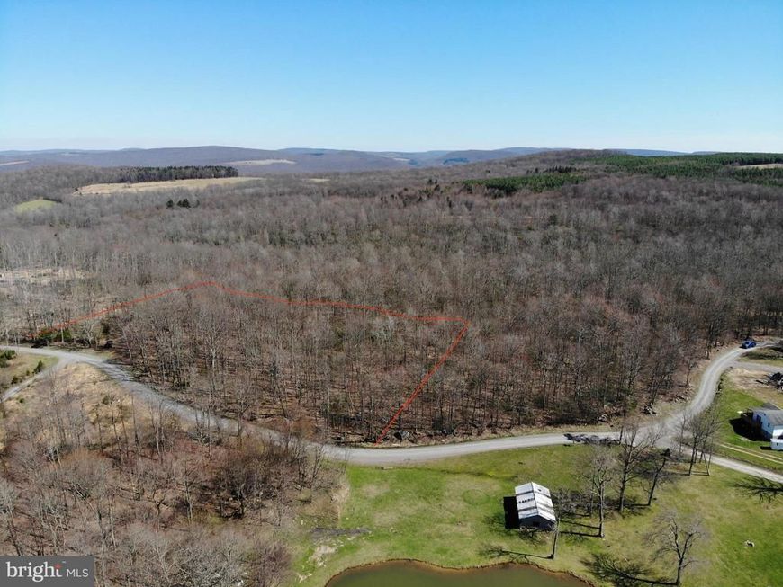 0 Newton Savage Road, Friendsville, MD 21531 Main Photo