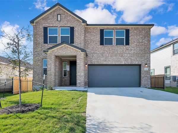 12520 Anthology ST, Manor, TX 78653