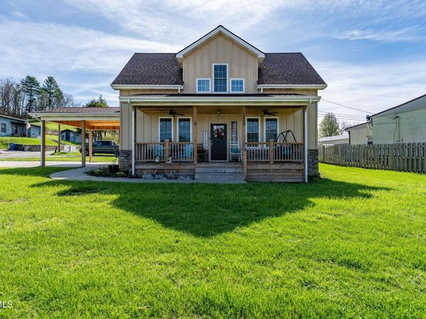 250 North Shady Street, Mountain City, TN 37683