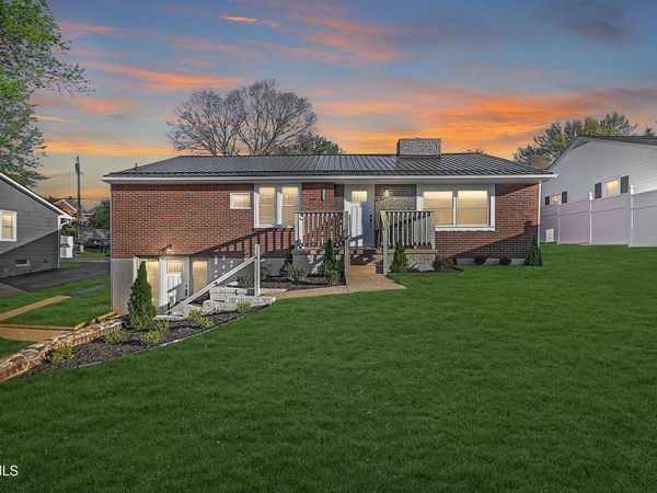 1118 Sevier Terrace Drive, Kingsport, TN 37660