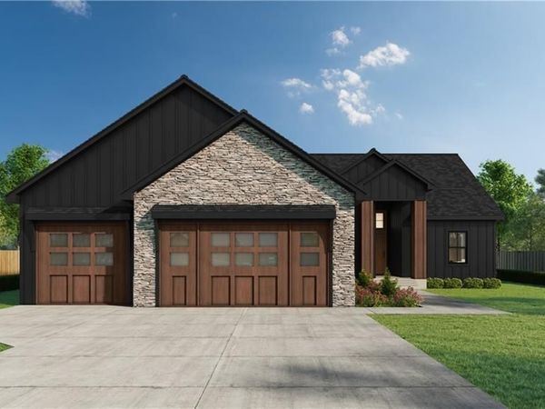 1108 Trail View Court, Baldwin City, KS 66006