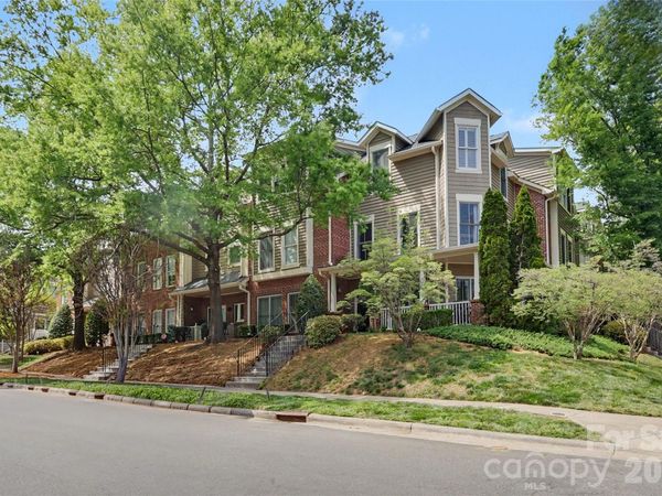 2000 Euclid Avenue , Charlotte, NC 28203