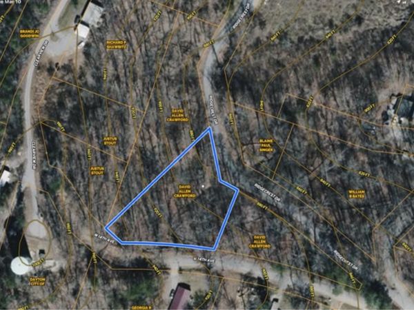 0 Ridgecrest Dr, Dayton, TN 37321