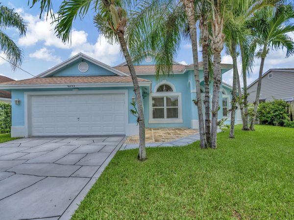 6253 Michael Street, Jupiter, FL 33458
