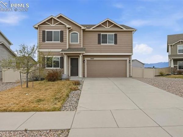 6867 Oak Vine Court, Colorado Springs, CO 80908