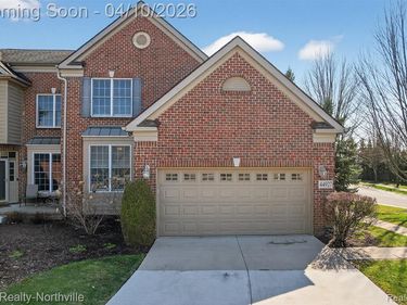 44927 Broadmoor Circle S, Northville Twp, MI 48168