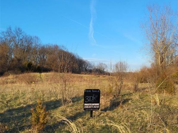 TBD Parcel C Olivia Drive, Milford Twp, MI 48380