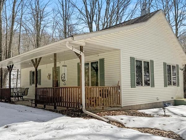 N8821 STAR TRAIL, Gleason, WI 54435