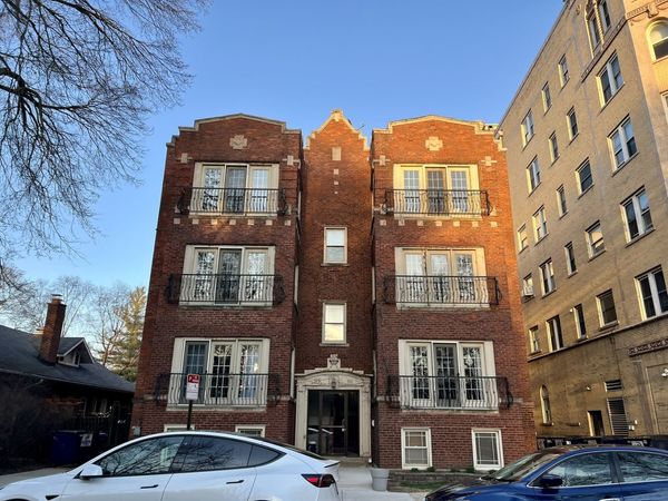 911 Maple Avenue , Unit 3N, Evanston, IL 60202