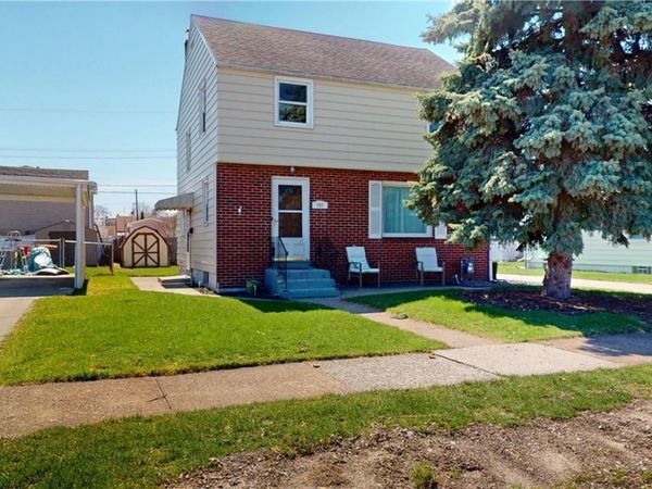 207 Taber Place , North Tonawanda, NY 14120