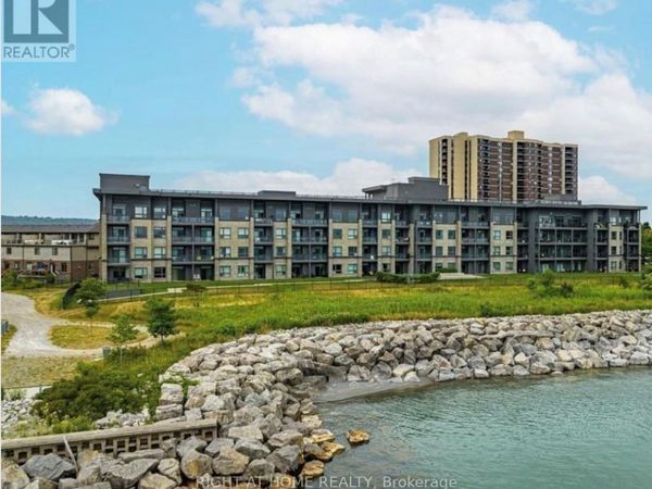 35 Southshore Crescent , Unit 206, Hamilton (Lakeshore), ON L8E0J2