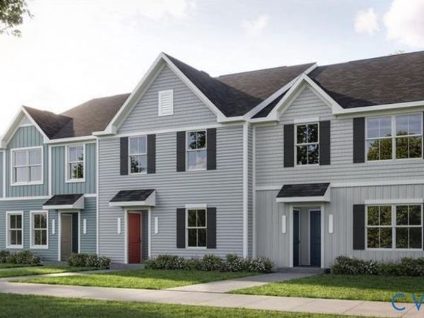 509 Portal Circle , Unit A, Sandston, VA 23150