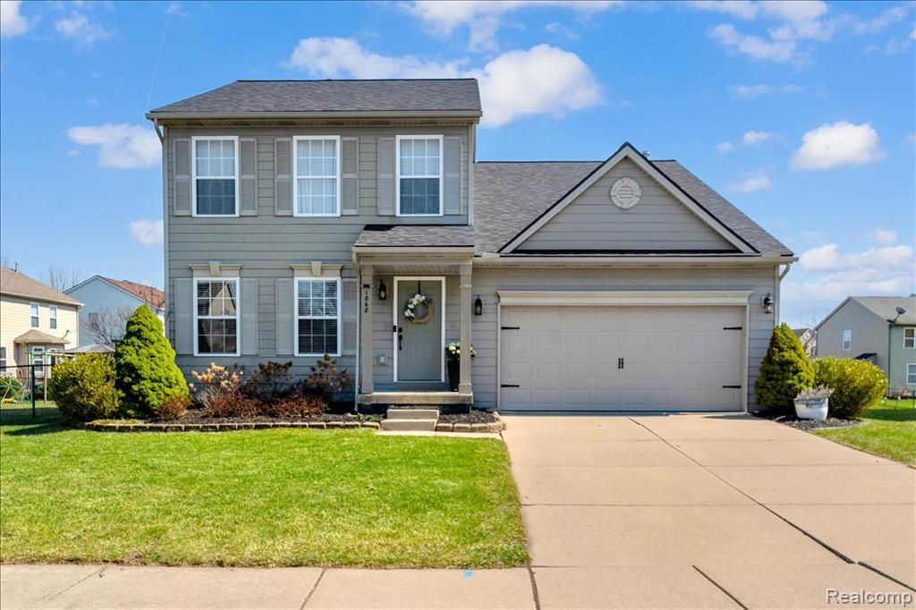 1868 Telford Court, Superior Township, MI 48198 Main Photo