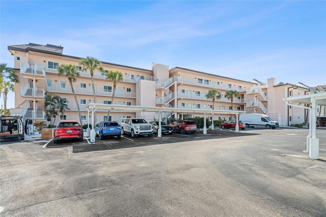 711 Beach Road, Unit 408, Sarasota, FL 34242 Photo