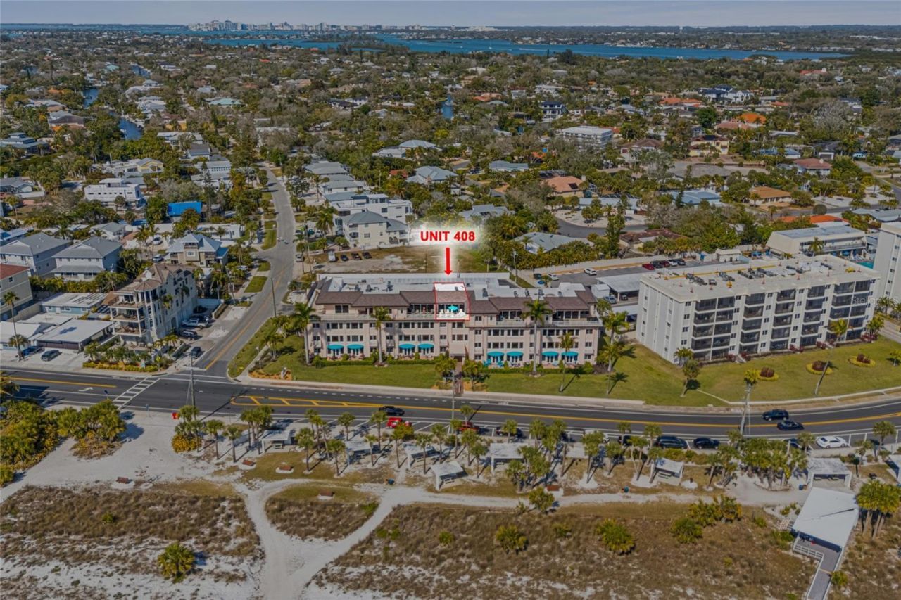 711 Beach Road, Unit 408, Sarasota, FL 34242 Photo