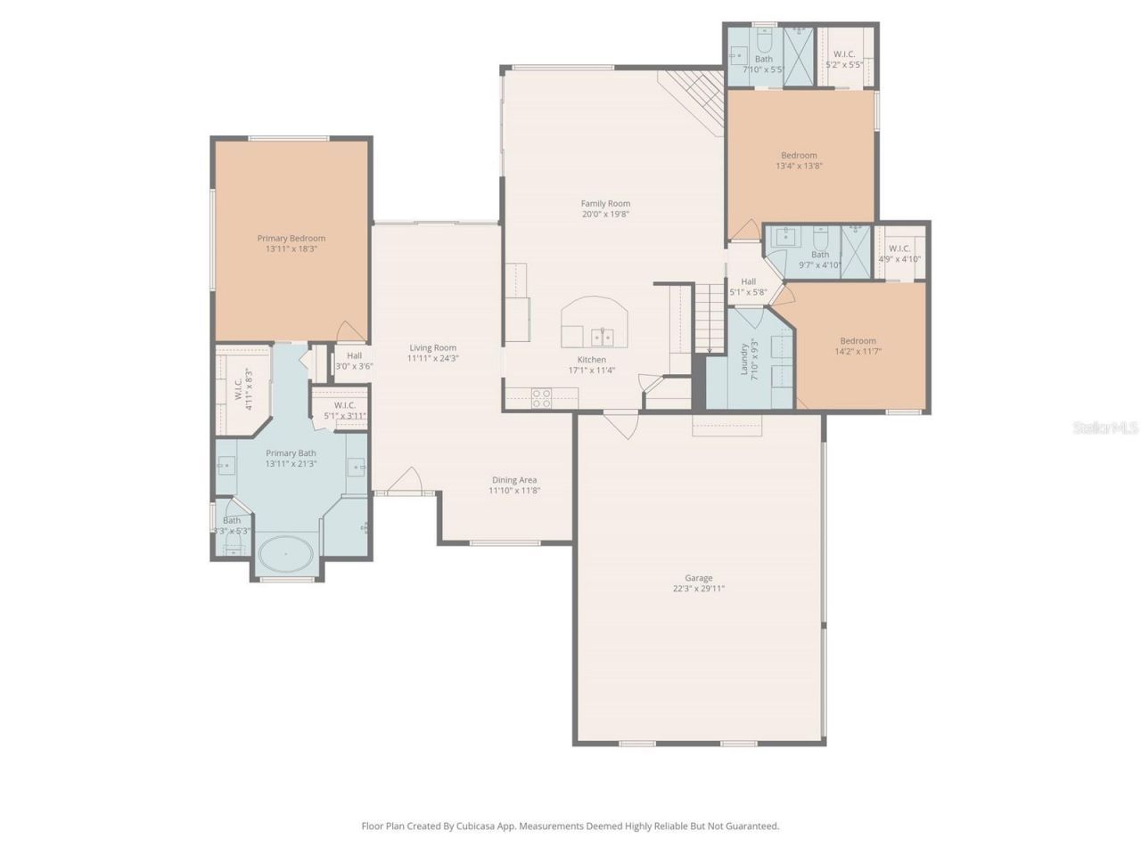 8738 Great Cove Drive , Orlando, FL 32819 Photo