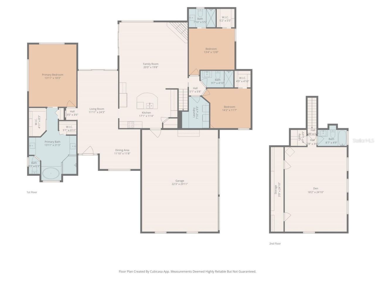 8738 Great Cove Drive , Orlando, FL 32819 Photo