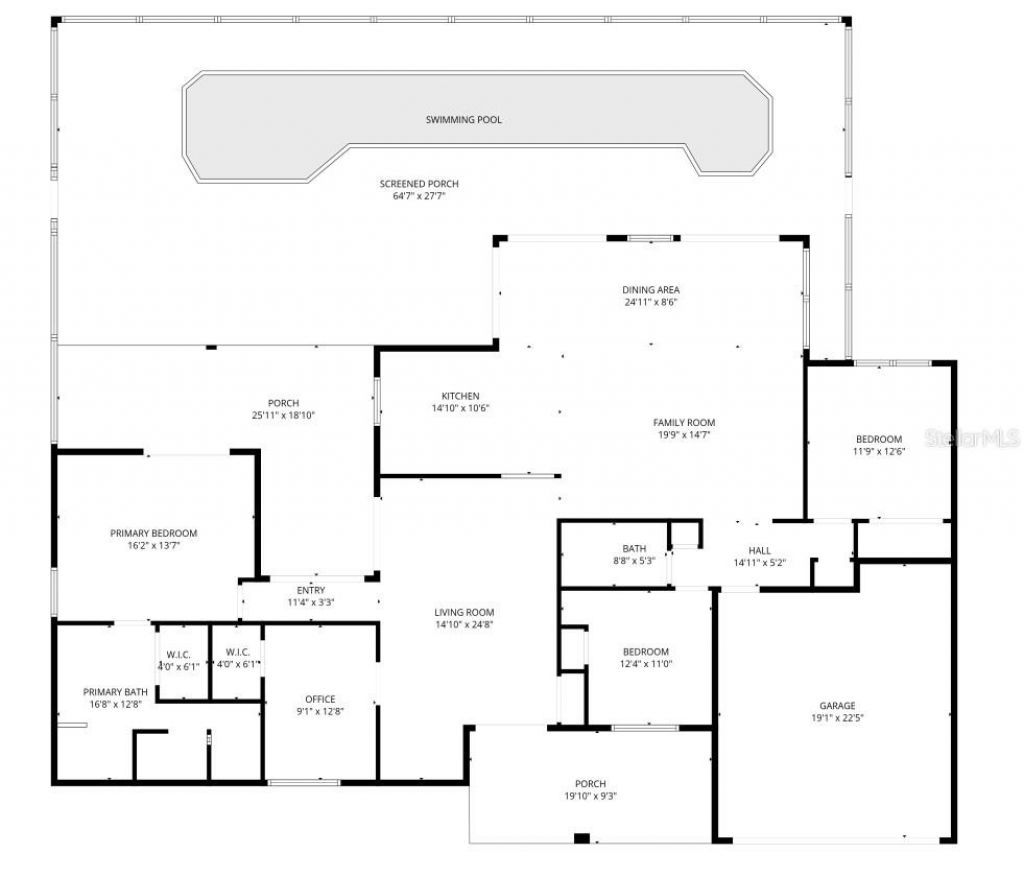 7432 Sparkling Lake Rd , Orlando, FL 32819 Photo