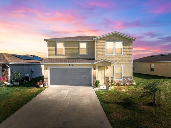 1456 STONE RIDGE CIRCLE , SEBRING, FL 33870