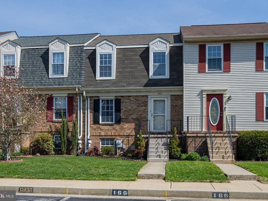 166 Alymer Court , Westminster, MD 21157 Main Photo