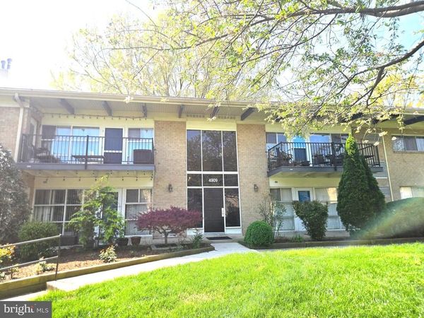 4909 AMERICANA DRIVE, Unit T6, ANNANDALE, VA 22003