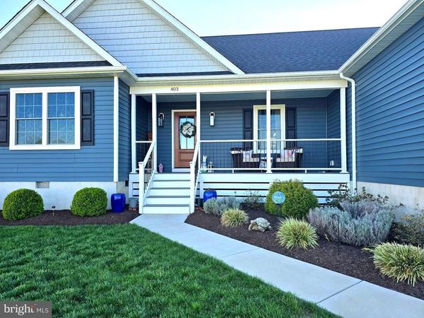 403 EAGLE MANOR DRIVE , CHURCH HILL, MD 21623