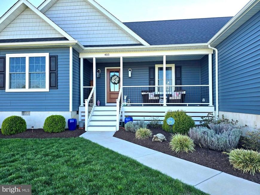 403 Eagle Manor Drive , Church Hill, MD 21623 Main Photo