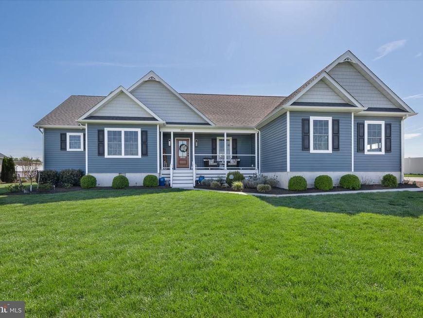 403 Eagle Manor Drive, Church Hill, MD 21623 Main Photo