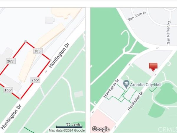 150 West Huntington Drive, Arcadia, CA 91007