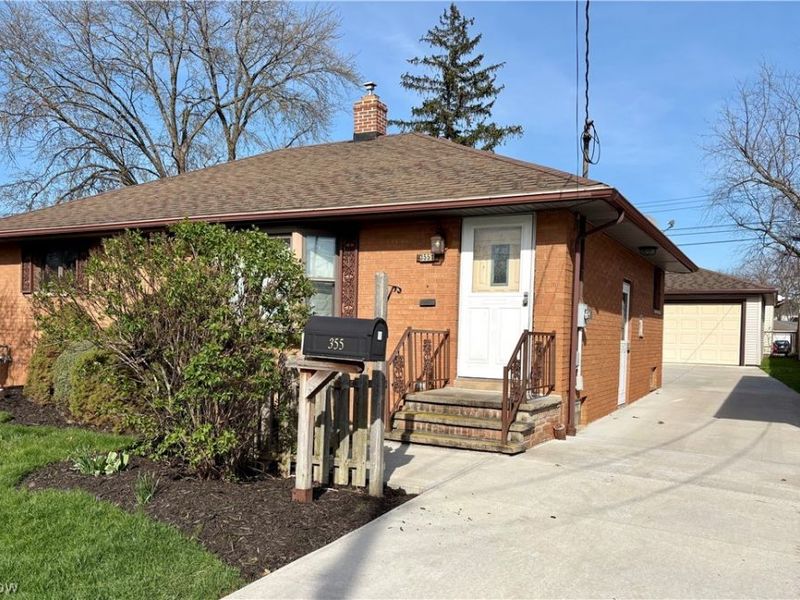 355 Gayle Drive , Sheffield Lake, OH 44054 Photo 1