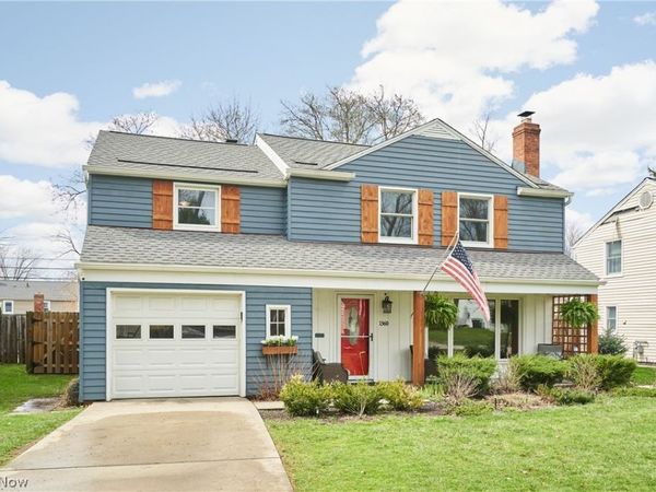 1360 Croyden Road , Lyndhurst, OH 44124