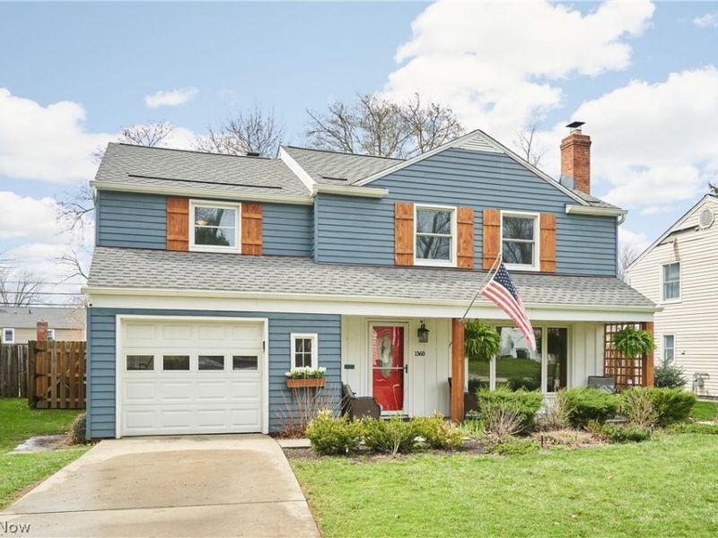 1360 Croyden Road , Lyndhurst, OH 44124 Photo 1