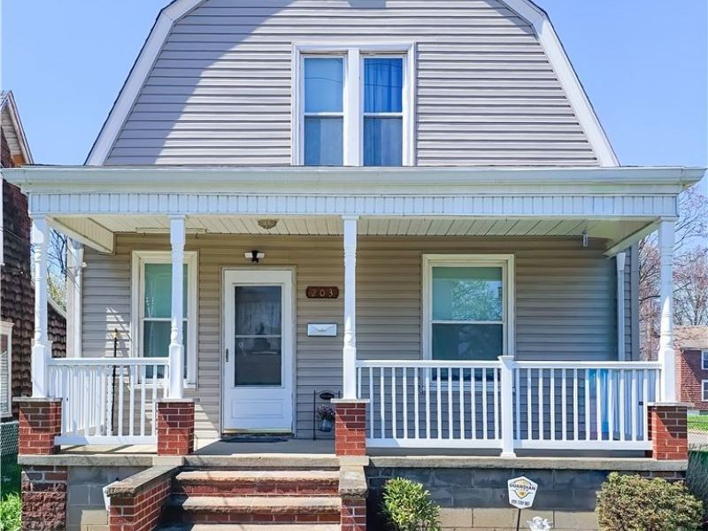 203 Harrison Avenue SW, Canton, OH 44706 Photo 3