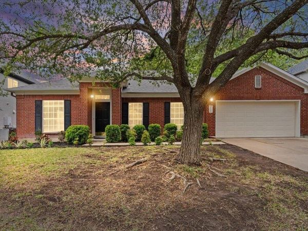 4004 Castle CRK, Round Rock, TX 78681