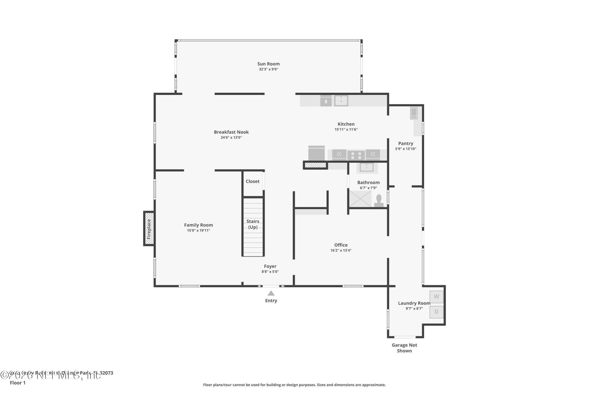 2443 Holly Point Road E, Orange Park, FL 32073 Photo