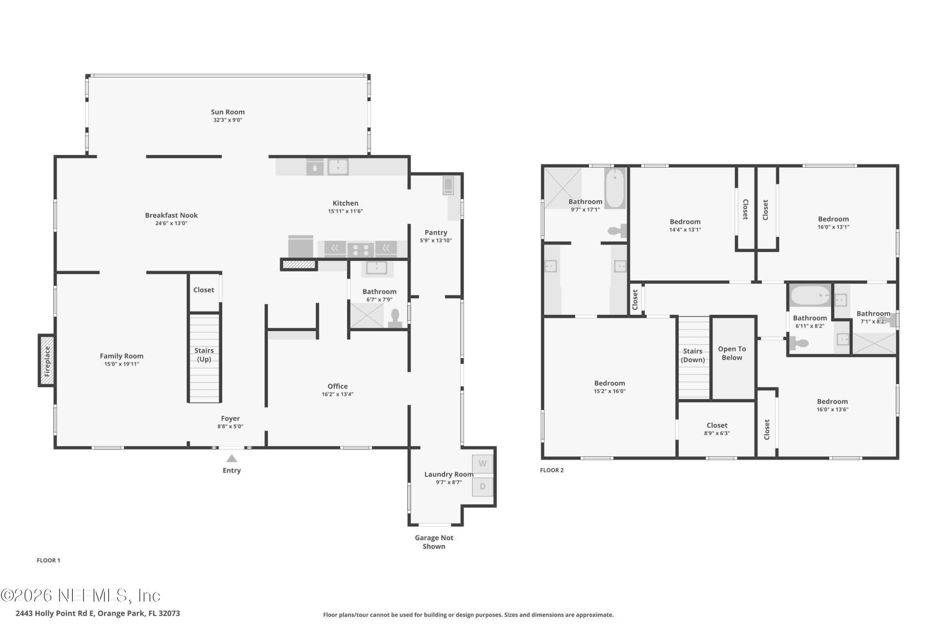 2443 Holly Point Road E, Orange Park, FL 32073 Photo