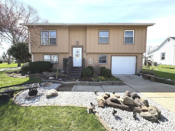 101 1/2 E North Street , Danforth, IL 60930